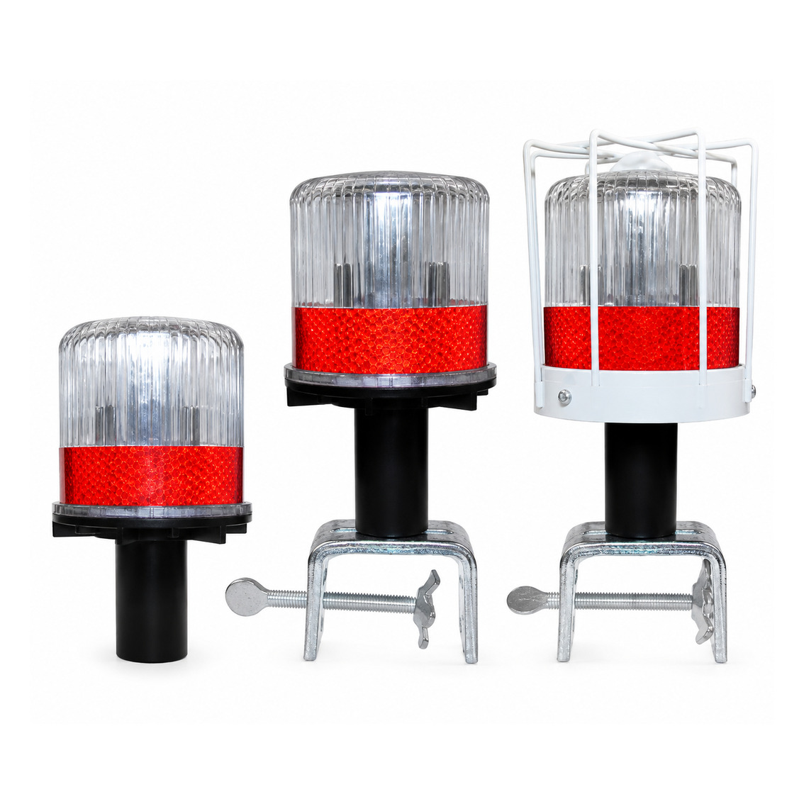 Solar Traffic Lights